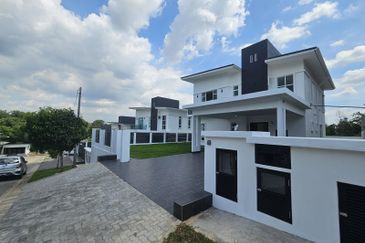 Kampung Sungai Merab Dalam