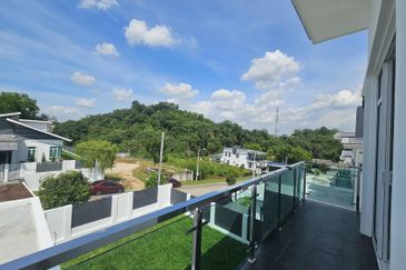 Kampung Sungai Merab Dalam