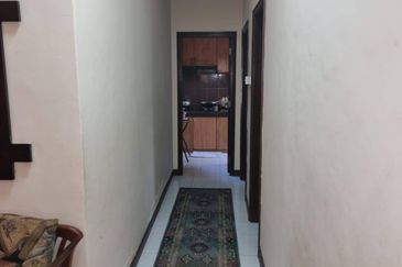 Tropicana Indah (Damansara Indah Resort Homes)