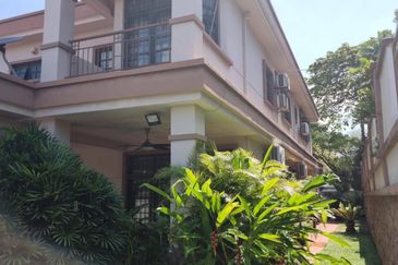 Tropicana Indah (Damansara Indah Resort Homes)