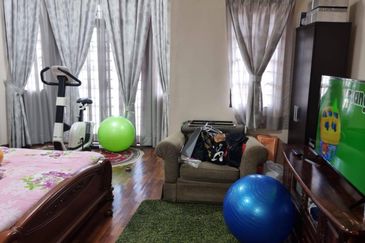 Tropicana Indah (Damansara Indah Resort Homes)