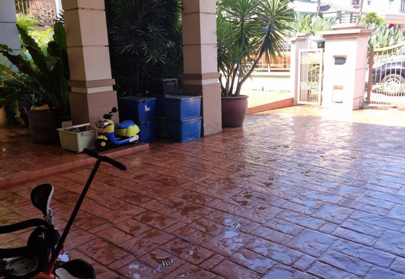 Tropicana Indah (Damansara Indah Resort Homes)