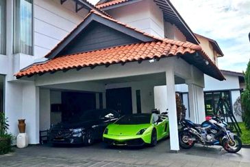 Country Heights Kajang