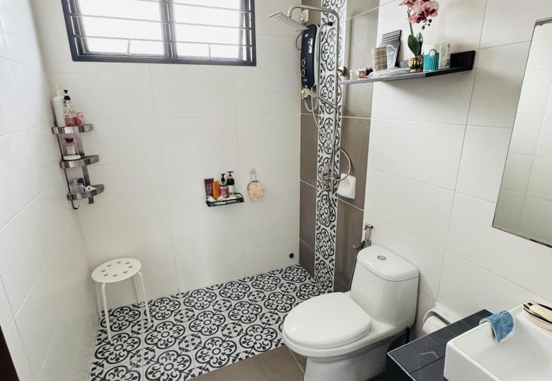 Saffron Hills @ Denai Alam