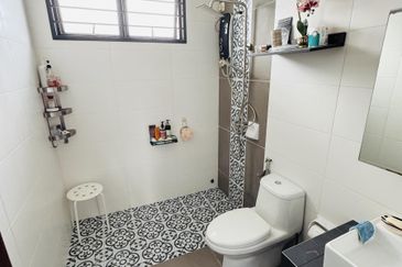 Saffron Hills @ Denai Alam