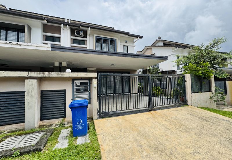 Saffron Hills @ Denai Alam