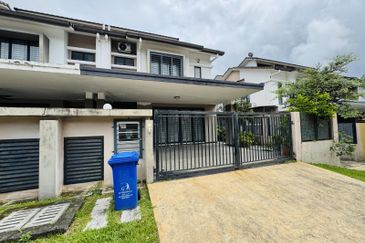 Saffron Hills @ Denai Alam