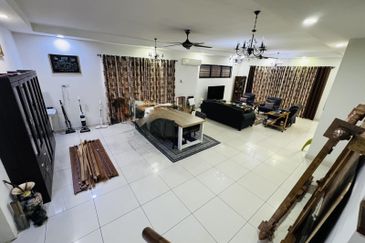 Saffron Hills @ Denai Alam