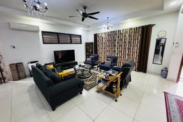 Saffron Hills @ Denai Alam