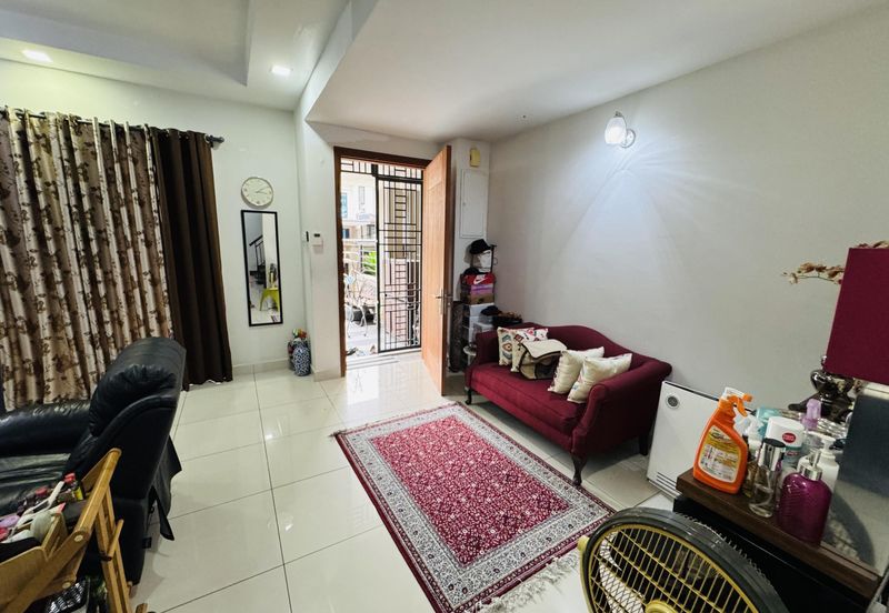 Saffron Hills @ Denai Alam