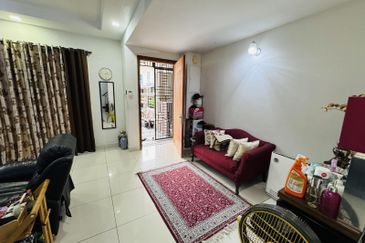 Saffron Hills @ Denai Alam