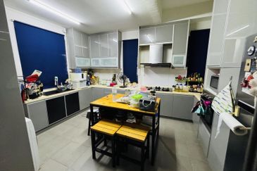 Saffron Hills @ Denai Alam