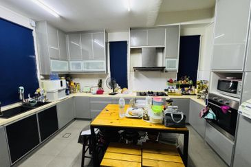 Saffron Hills @ Denai Alam