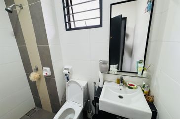 Saffron Hills @ Denai Alam