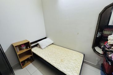 Saffron Hills @ Denai Alam