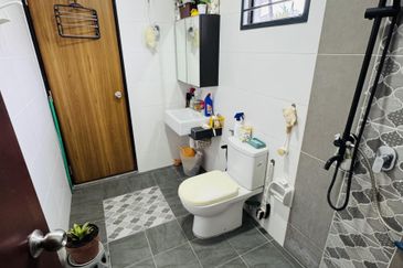 Saffron Hills @ Denai Alam