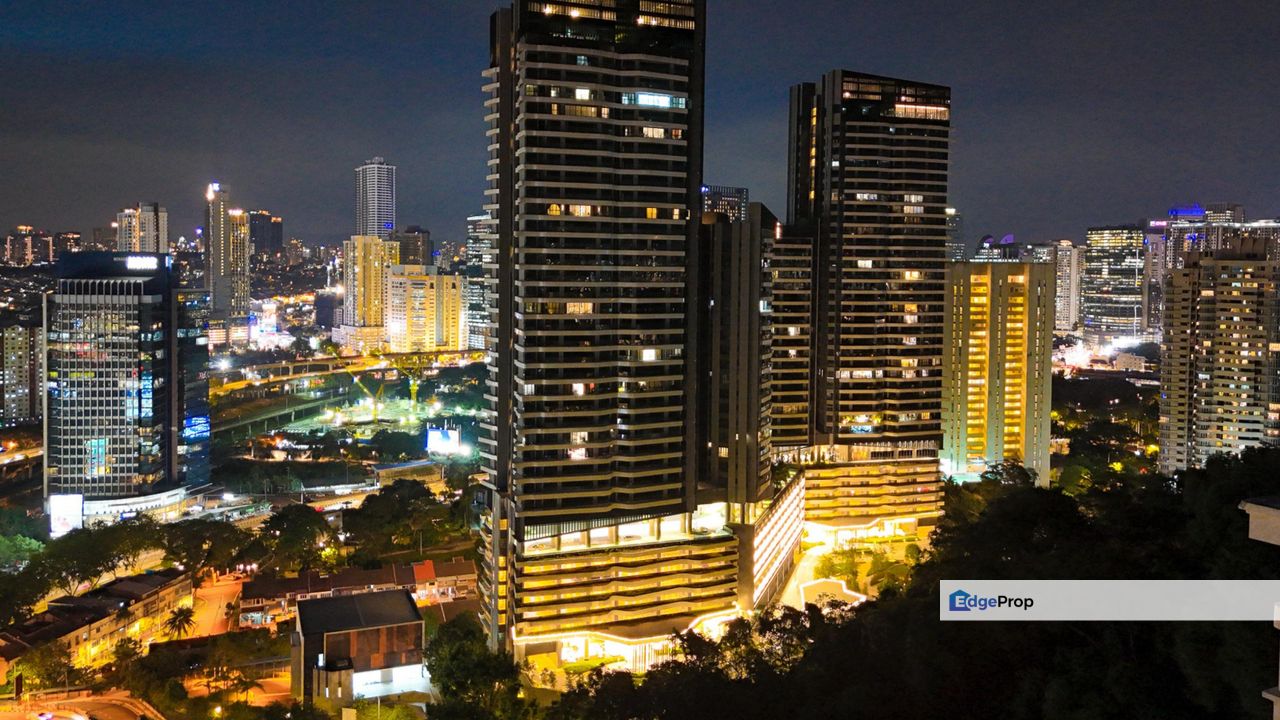 Setia Sky Seputeh, Seputeh, Kuala Lumpur Condominium For Sale LUXURIOUS, Kuala Lumpur, Seputeh