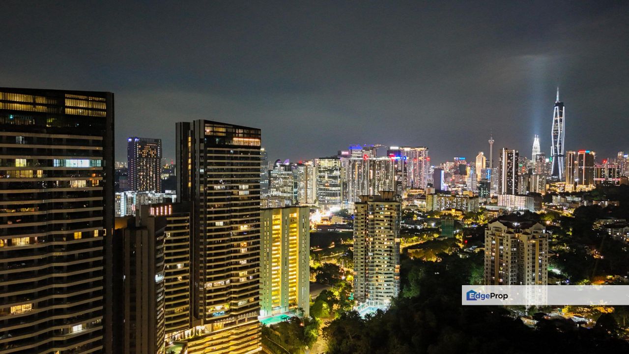 Setia Sky Seputeh, Seputeh, Kuala Lumpur Condominium For Sale LUXURIOUS, Kuala Lumpur, Seputeh