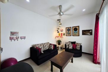 USJ Avenue @ USJ Heights