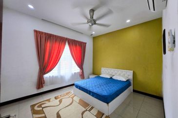 USJ Avenue @ USJ Heights