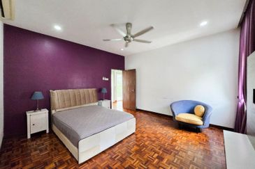 USJ Avenue @ USJ Heights