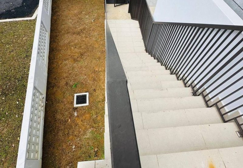 The Mulia Residence, Cyberjaya 3 Storey Terrace For Sale END LOT