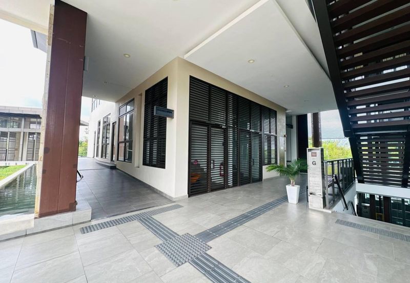 The Mulia Residence, Cyberjaya 3 Storey Terrace For Sale END LOT