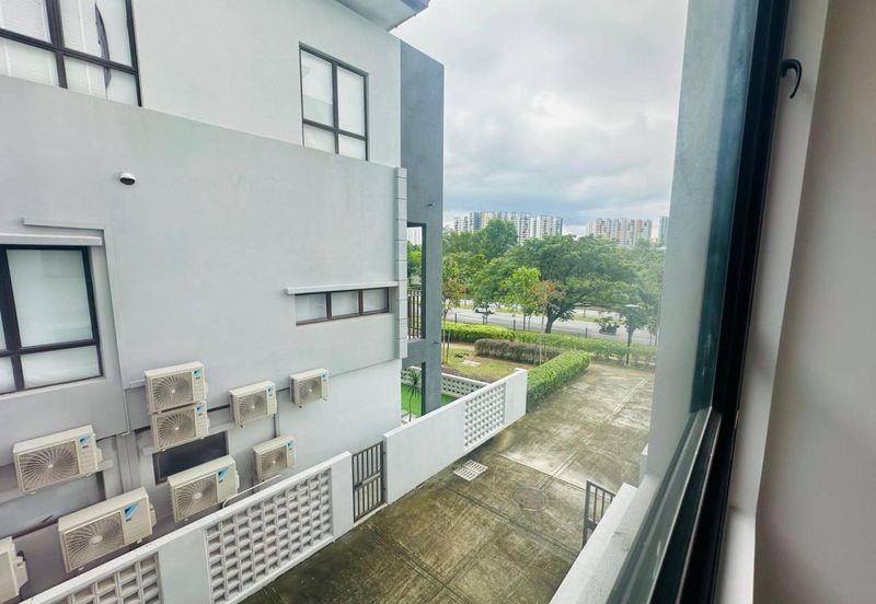 The Mulia Residence, Cyberjaya 3 Storey Terrace For Sale END LOT