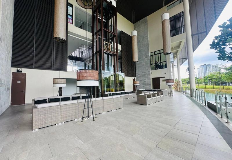 The Mulia Residence, Cyberjaya 3 Storey Terrace For Sale END LOT