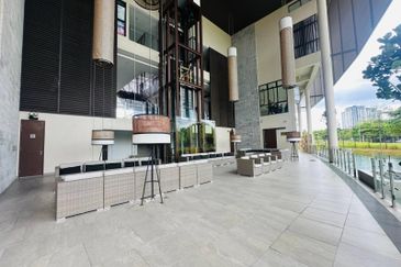 The Mulia Residences