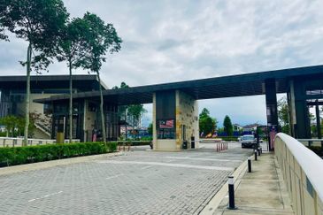 The Mulia Residences