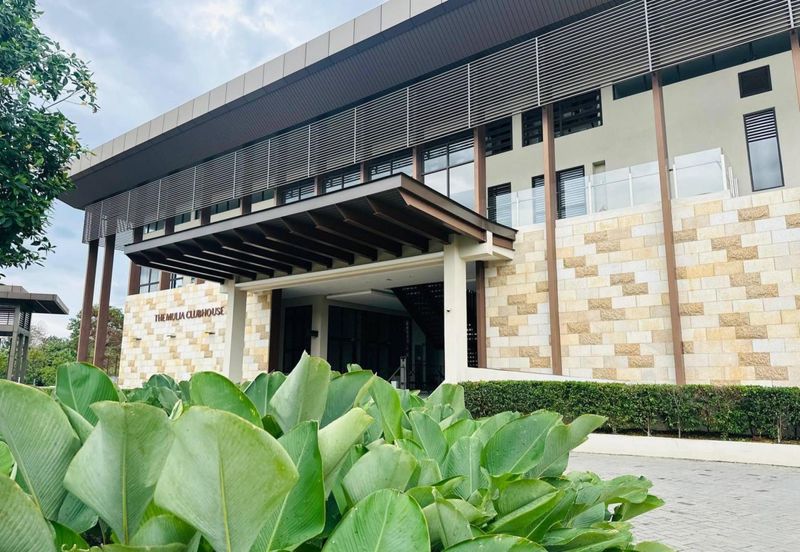 The Mulia Residence, Cyberjaya 3 Storey Terrace For Sale END LOT