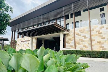 The Mulia Residences