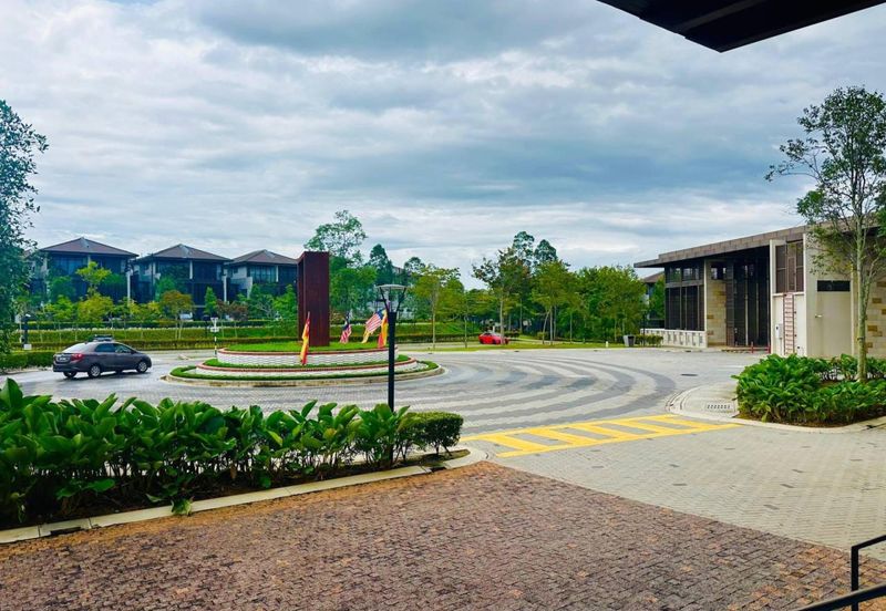 The Mulia Residence, Cyberjaya 3 Storey Terrace For Sale END LOT