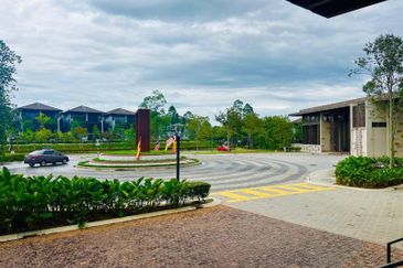 The Mulia Residences