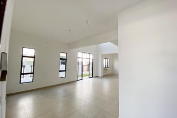 Frossa @ Setia Ecohill 2