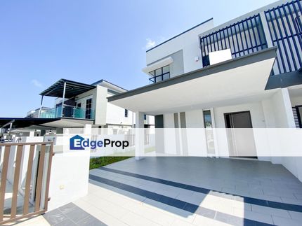Frossa, Setia Eco Hill, Semenyih Double Storey Semi D For Sale SPACIOUS, Selangor, Beranang