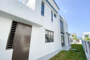 Frossa @ Setia Ecohill 2