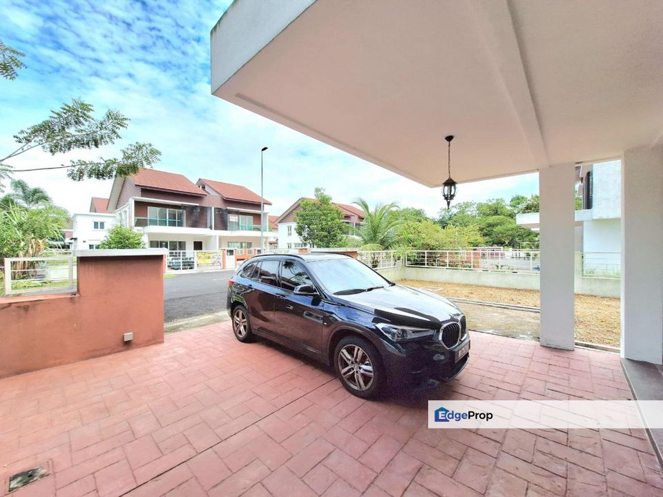 Taman Jenderam Damai, Dengkil 2 Storey Semi D For Sale RENOVATED SPACIOUS, Selangor, Dengkil