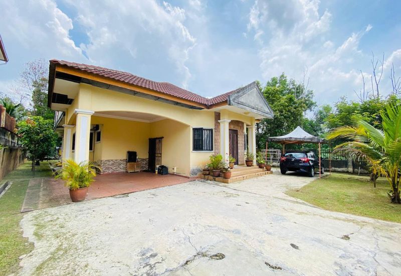 Kampung Abu Bakar Baginda