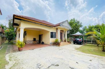 Kampung Abu Bakar Baginda