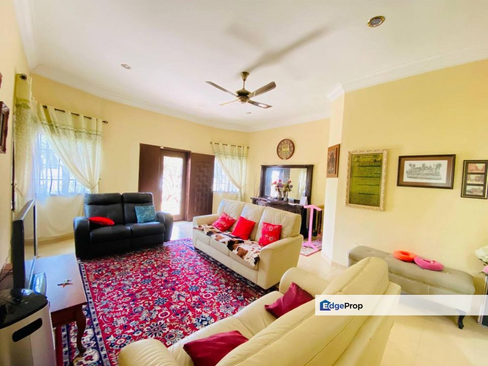 Desa Baginda, Kg Dato Abu Bakar Baginda, Kajang 1 Sty Bungalow For Sale RENOVATED, Selangor, Kajang