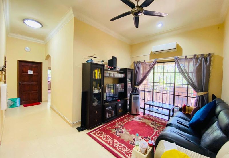 Kampung Abu Bakar Baginda