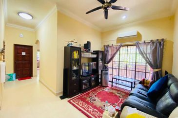 Kampung Abu Bakar Baginda