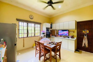 Kampung Abu Bakar Baginda