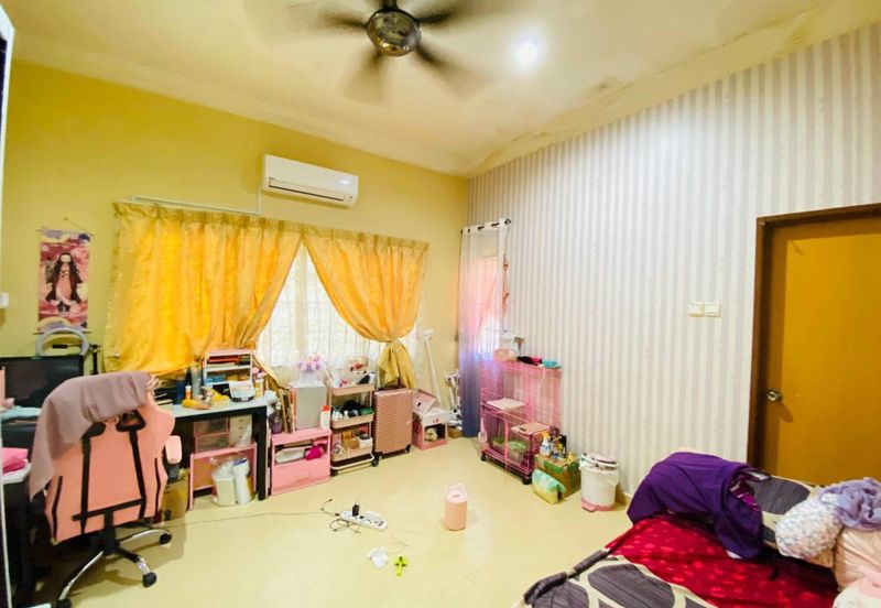 Kampung Abu Bakar Baginda