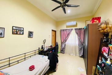 Kampung Abu Bakar Baginda