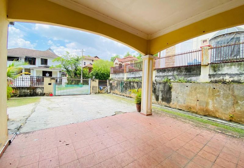 Kampung Abu Bakar Baginda