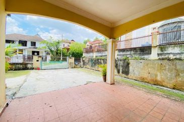 Kampung Abu Bakar Baginda