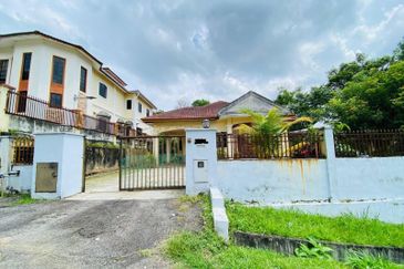 Kampung Abu Bakar Baginda